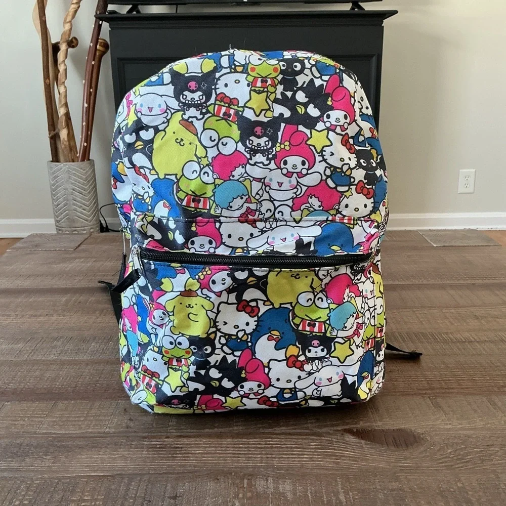 Sanrio Hello Kitty & Friends All Over 16